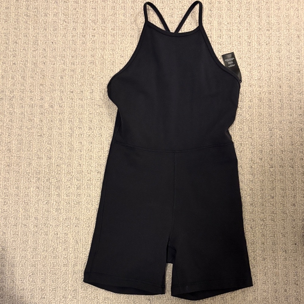 Aritzia   Black Romper